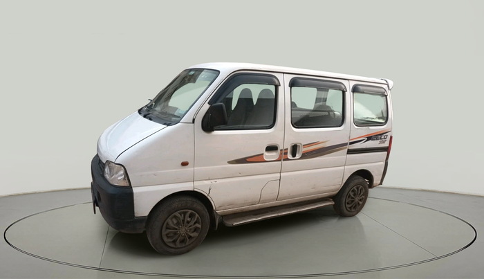 2019 Maruti Eeco 5 STR WITH A/C+HTR, CNG, Manual, 97,483 km, exterior