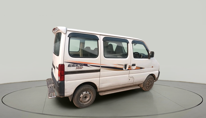 2019 Maruti Eeco 5 STR WITH A/C+HTR, CNG, Manual, 97,483 km, exterior