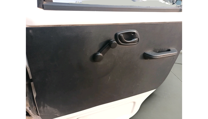 2019 Maruti Eeco 5 STR WITH A/C+HTR, CNG, Manual, 97,483 km, interior