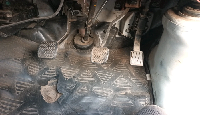 2019 Maruti Eeco 5 STR WITH A/C+HTR, CNG, Manual, 97,483 km, interior