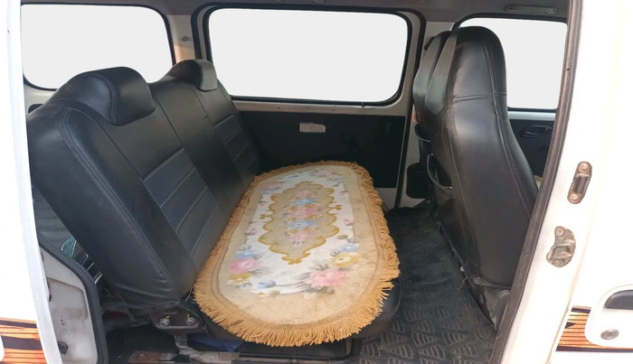 2019 Maruti Eeco 5 STR WITH A/C+HTR, CNG, Manual, 97,483 km, interior