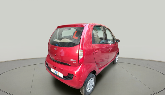 2017 Tata Nano TWIST XTA, Petrol, Automatic, 17,018 km, exterior
