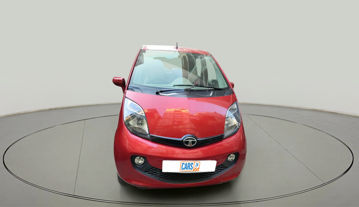 2017 Tata Nano TWIST XTA, Petrol, Automatic, 17,018 km, exterior