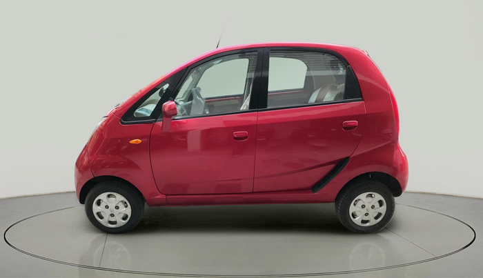 2017 Tata Nano TWIST XTA, Petrol, Automatic, 17,018 km, exterior