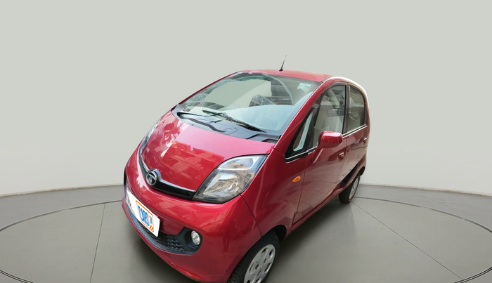 2017 Tata Nano TWIST XTA, Petrol, Automatic, 17,018 km, exterior
