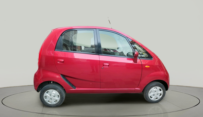 2017 Tata Nano TWIST XTA, Petrol, Automatic, 17,018 km, exterior