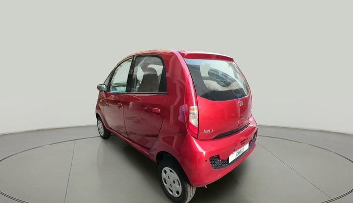 2017 Tata Nano TWIST XTA, Petrol, Automatic, 17,018 km, exterior