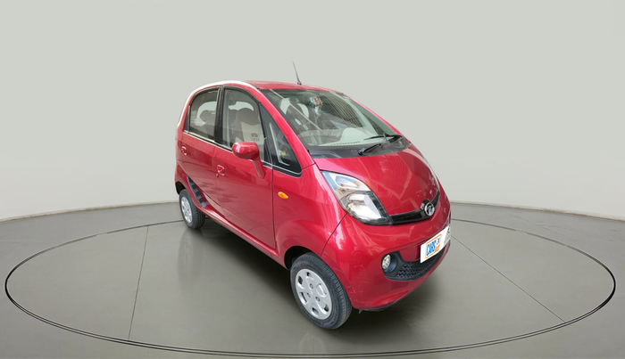 2017 Tata Nano TWIST XTA, Petrol, Automatic, 17,018 km, exterior