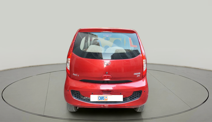 2017 Tata Nano TWIST XTA, Petrol, Automatic, 17,018 km, exterior