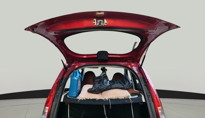 2017 Tata Nano TWIST XTA, Petrol, Automatic, 17,018 km, exterior