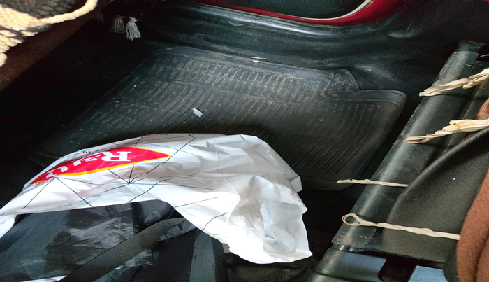 2017 Tata Nano TWIST XTA, Petrol, Automatic, 17,018 km, interior