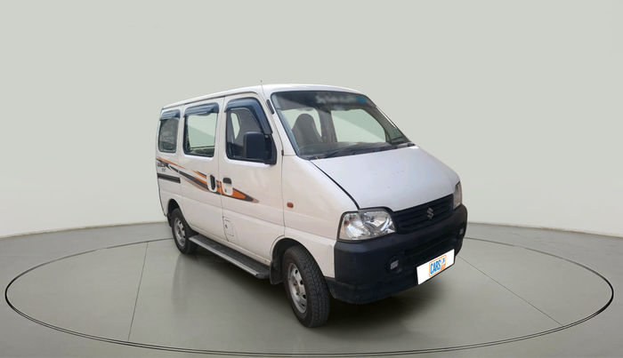 2021 Maruti Eeco 5 STR AC CNG, Petrol, Manual, 1,24,092 km, exterior