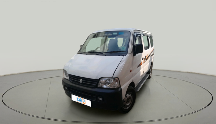 2021 Maruti Eeco 5 STR AC CNG, Petrol, Manual, 1,24,092 km, exterior