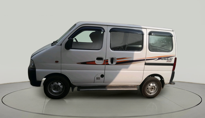 2021 Maruti Eeco 5 STR AC CNG, Petrol, Manual, 1,24,092 km, exterior