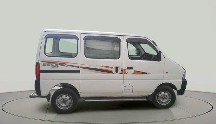 2021 Maruti Eeco 5 STR AC CNG, Petrol, Manual, 1,24,092 km, exterior