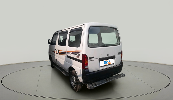 2021 Maruti Eeco 5 STR AC CNG, Petrol, Manual, 1,24,092 km, exterior