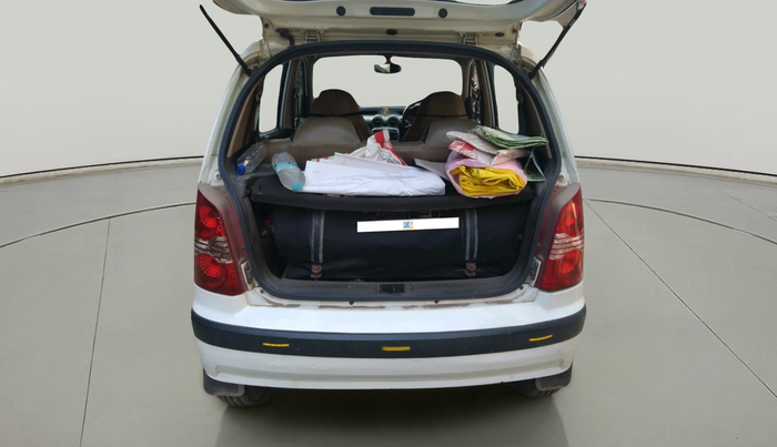 2012 Hyundai Santro Xing GLS PLUS AUDIO, Petrol, Manual, 1,75,067 km, exterior