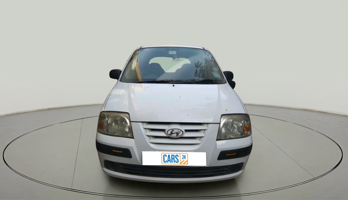 2012 Hyundai Santro Xing GLS PLUS AUDIO, Petrol, Manual, 1,75,067 km, exterior