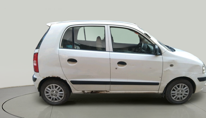 2012 Hyundai Santro Xing GLS PLUS AUDIO, Petrol, Manual, 1,75,067 km, exterior