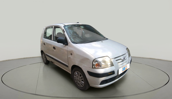 2012 Hyundai Santro Xing GLS PLUS AUDIO, Petrol, Manual, 1,75,067 km, exterior