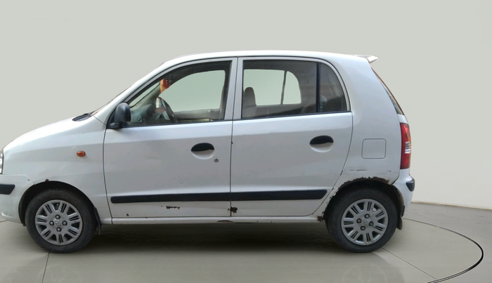 2012 Hyundai Santro Xing GLS PLUS AUDIO, Petrol, Manual, 1,75,067 km, exterior