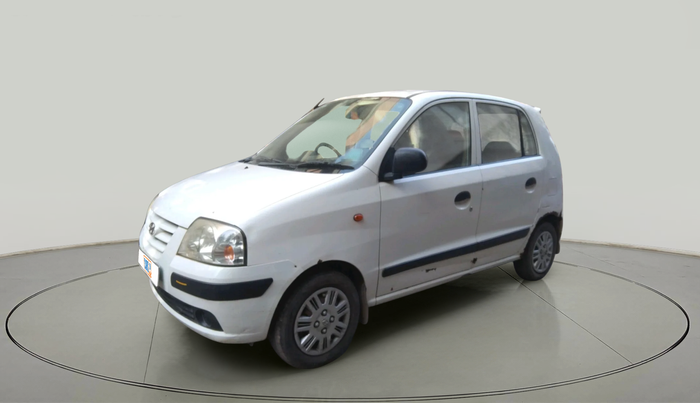 2012 Hyundai Santro Xing GLS PLUS AUDIO, Petrol, Manual, 1,75,067 km, exterior