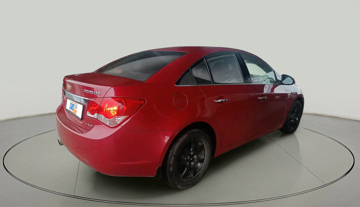 2013 Chevrolet Cruze LTZ AT, Diesel, Automatic, 95,670 km, exterior