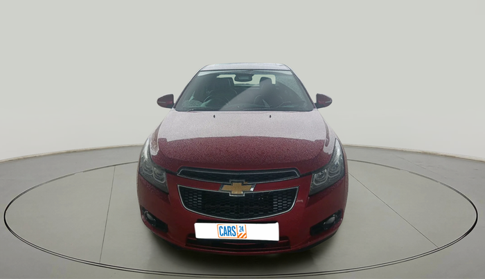 2013 Chevrolet Cruze LTZ AT, Diesel, Automatic, 95,670 km, exterior