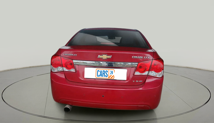 2013 Chevrolet Cruze LTZ AT, Diesel, Automatic, 95,670 km, exterior