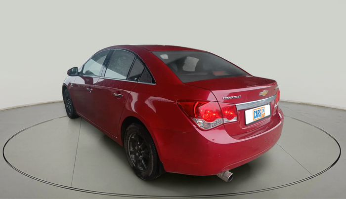 2013 Chevrolet Cruze LTZ AT, Diesel, Automatic, 95,670 km, exterior