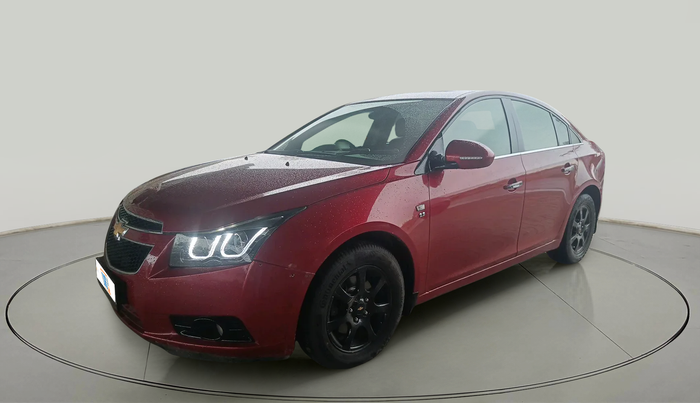 2013 Chevrolet Cruze LTZ AT, Diesel, Automatic, 95,670 km, exterior