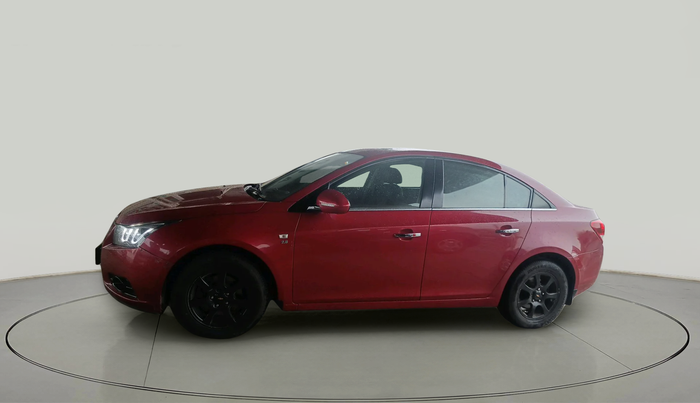 2013 Chevrolet Cruze LTZ AT, Diesel, Automatic, 95,670 km, exterior