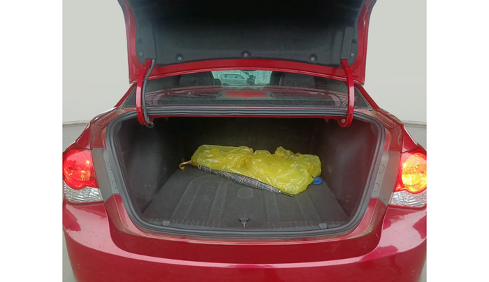 2013 Chevrolet Cruze LTZ AT, Diesel, Automatic, 95,670 km, exterior