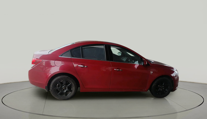 2013 Chevrolet Cruze LTZ AT, Diesel, Automatic, 95,670 km, exterior