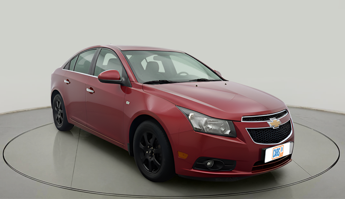 2013 Chevrolet Cruze LTZ AT, Diesel, Automatic, 95,670 km, exterior