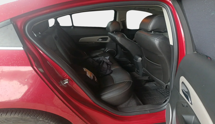 2013 Chevrolet Cruze LTZ AT, Diesel, Automatic, 95,670 km, interior