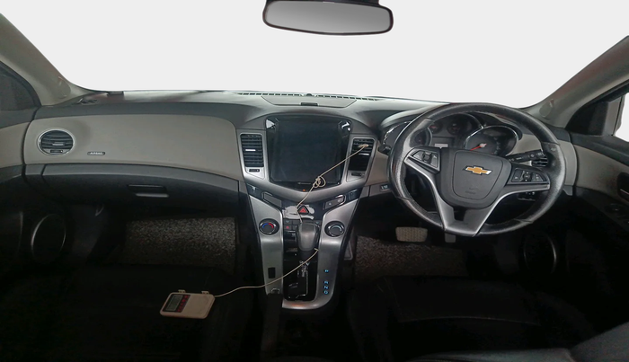 2013 Chevrolet Cruze LTZ AT, Diesel, Automatic, 95,670 km, interior