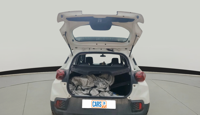 2022 Tata PUNCH ADVENTURE MT, Petrol, Manual, 30,799 km, exterior