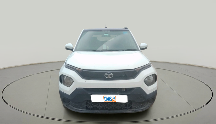 2022 Tata PUNCH ADVENTURE MT, Petrol, Manual, 30,799 km, exterior