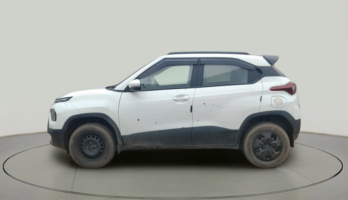 2022 Tata PUNCH ADVENTURE MT, Petrol, Manual, 30,799 km, exterior