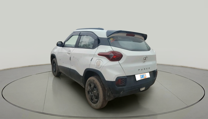 2022 Tata PUNCH ADVENTURE MT, Petrol, Manual, 30,799 km, exterior