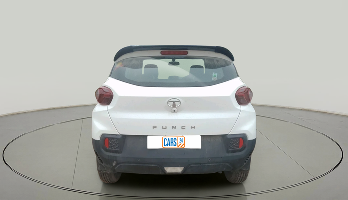 2022 Tata PUNCH ADVENTURE MT, Petrol, Manual, 30,799 km, exterior