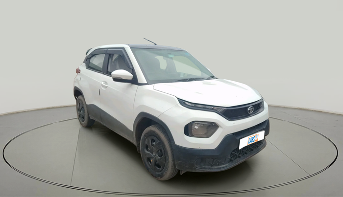 2022 Tata PUNCH ADVENTURE MT, Petrol, Manual, 30,799 km, exterior