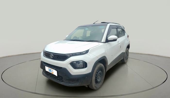 2022 Tata PUNCH ADVENTURE MT, Petrol, Manual, 30,799 km, exterior
