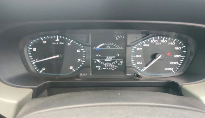 2022 Tata PUNCH ADVENTURE MT, Petrol, Manual, 30,799 km, interior