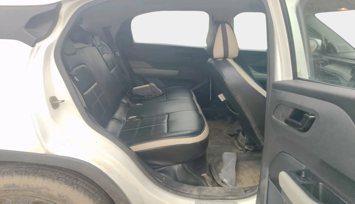 2022 Tata PUNCH ADVENTURE MT, Petrol, Manual, 30,799 km, interior