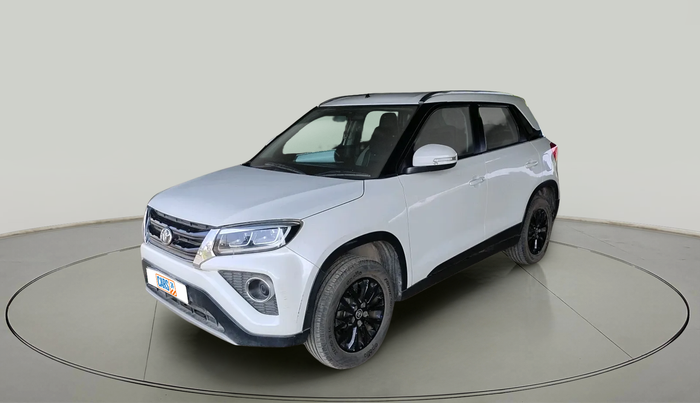 2020 Toyota URBAN CRUISER HIGH GRADE MT, Petrol, Manual, 43,186 km, exterior