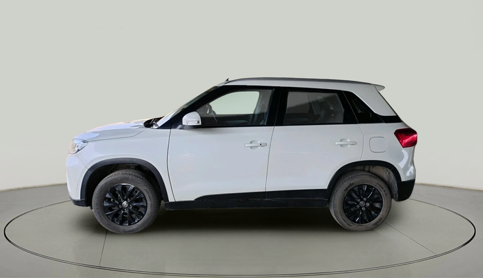 2020 Toyota URBAN CRUISER HIGH GRADE MT, Petrol, Manual, 43,186 km, exterior