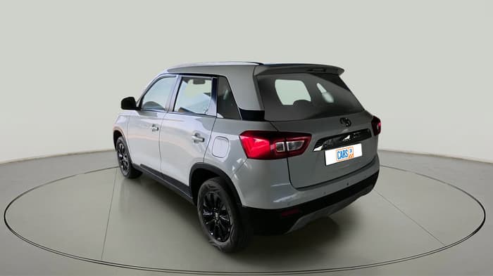 2020 Toyota URBAN CRUISER HIGH GRADE MT, Petrol, Manual, 43,186 km, exterior