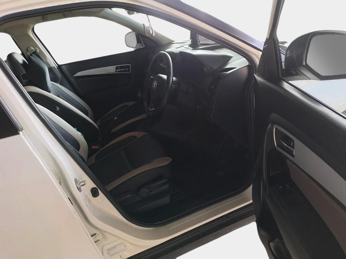 2020 Toyota URBAN CRUISER HIGH GRADE MT, Petrol, Manual, 43,186 km, interior